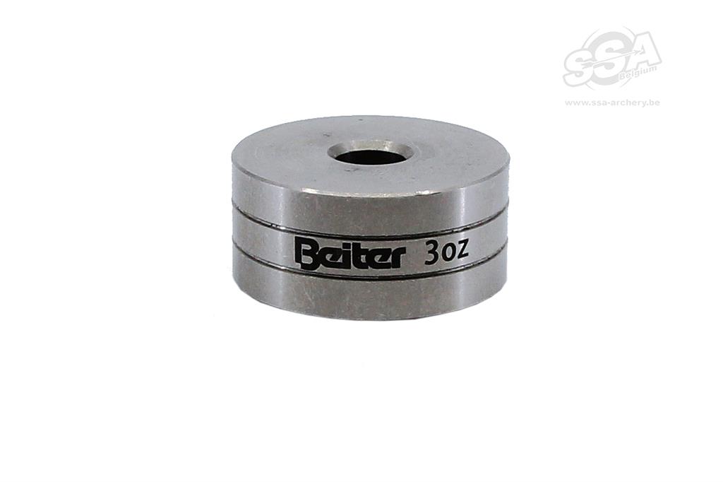 Stabilisation / Accessoires: Beiter VBox masse 1 ou 3 OZ